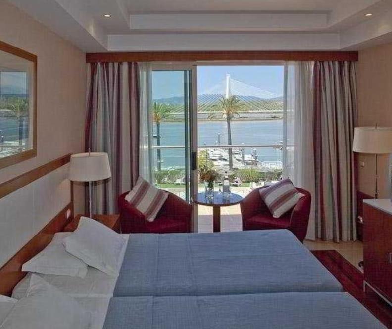 Apartamento Boca Do Rio Alvor Exterior foto